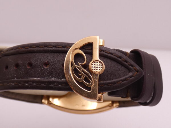 Breguet Héritage Moonphases Retrograde 8860 MOP Dial 18Kt Rose Gold FULL SET ANNO 2017 Automatic