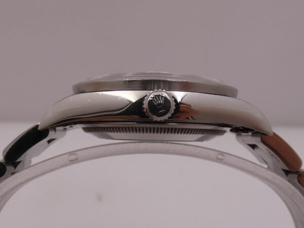 Rolex Oyster Perpetual Date 15210 No Holes BOX&PAPERS Automatico Anno 1996 Bracciale Oyster
