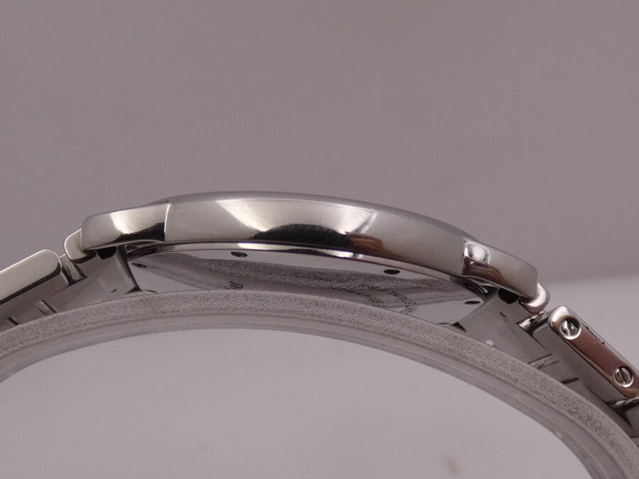 Cartier Ronde Solo de Cartier 2934 36mm With Bracelet Swiss Made Acciaio ANNI '2000s - immagine 14