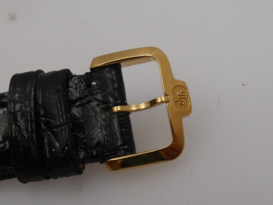 Paul Picot N.O.S. 30 Anni di Lavoro TNT 18Kt Solid Gold BOX&PAPERS Automatic New Old Stock Anno 2005 - immagine 13