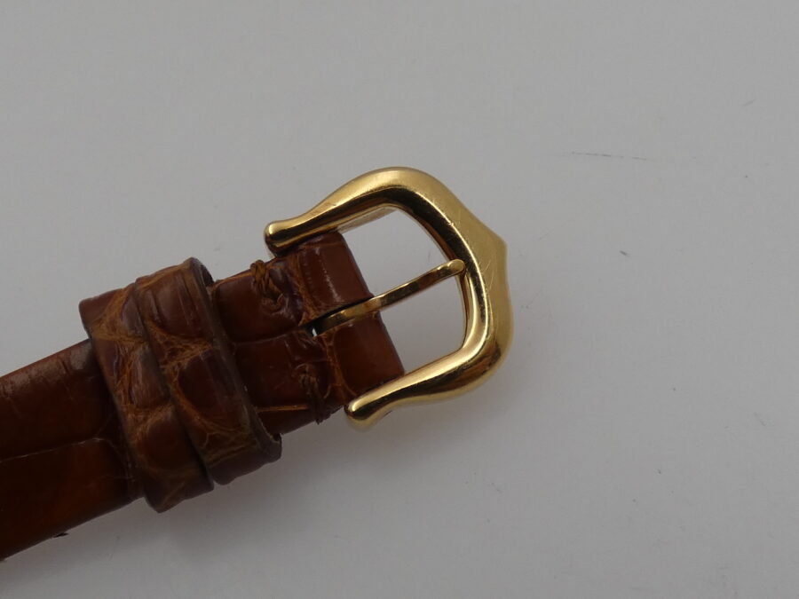 Cartier Baignoire LADY 18Kt Solid Gold 3208 YEARS '2000s - immagine 15