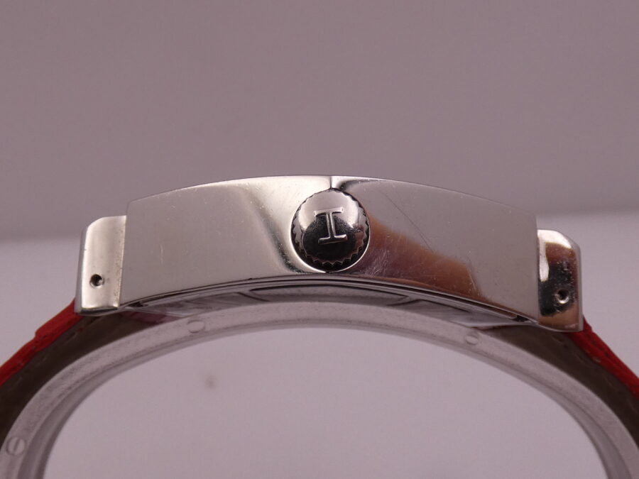 Hamilton Ventura Automatico H245150 BOX&PAPERS Skeleton Dial Steel Anni '2000s - immagine 14