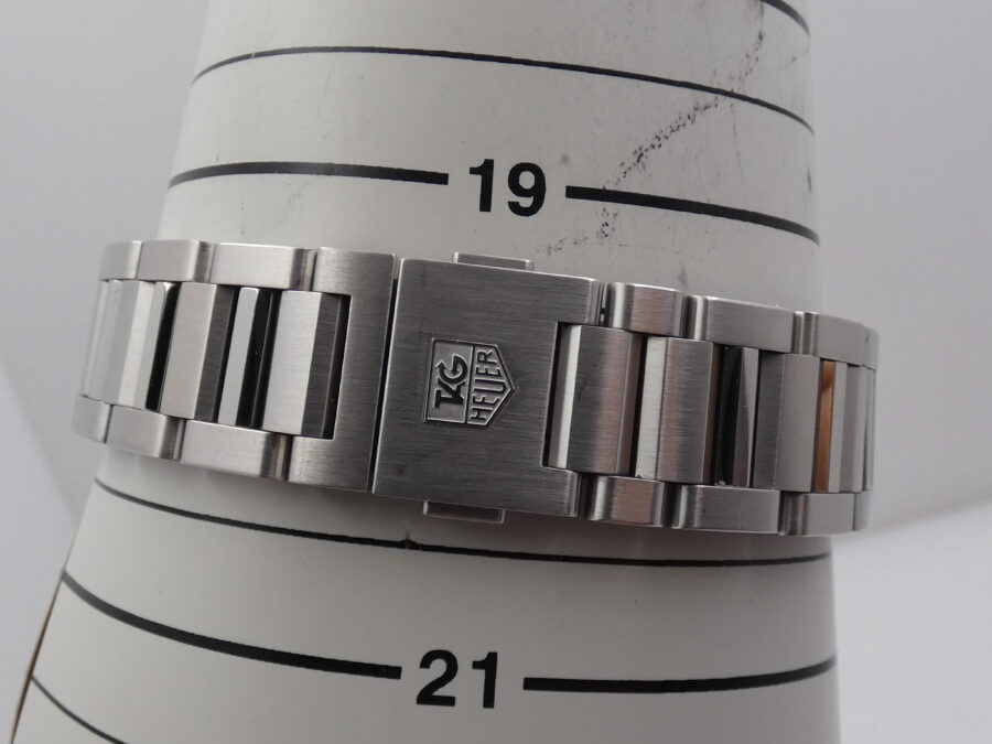 TAG Heuer Grand Carrera Calibre 36 El Primero Chrono BOX&PAPERS Cronometro COSC Automatic anno 2015 - immagine 14