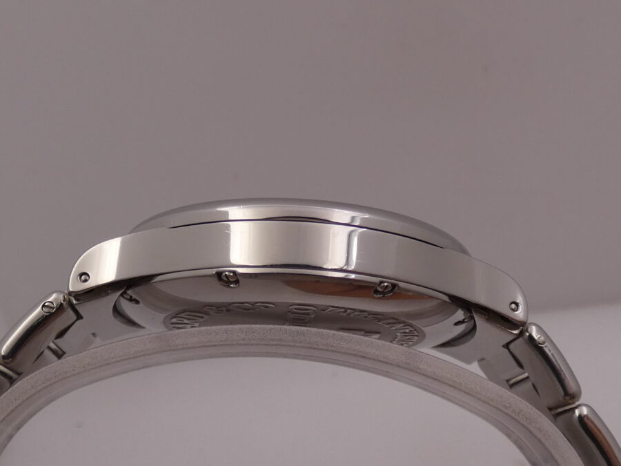 Eberhard & Co. Traversetolo 21116 BOX&PAPERS Anno 2022 Hand Winding With Bracelet Acciaio - immagine 14