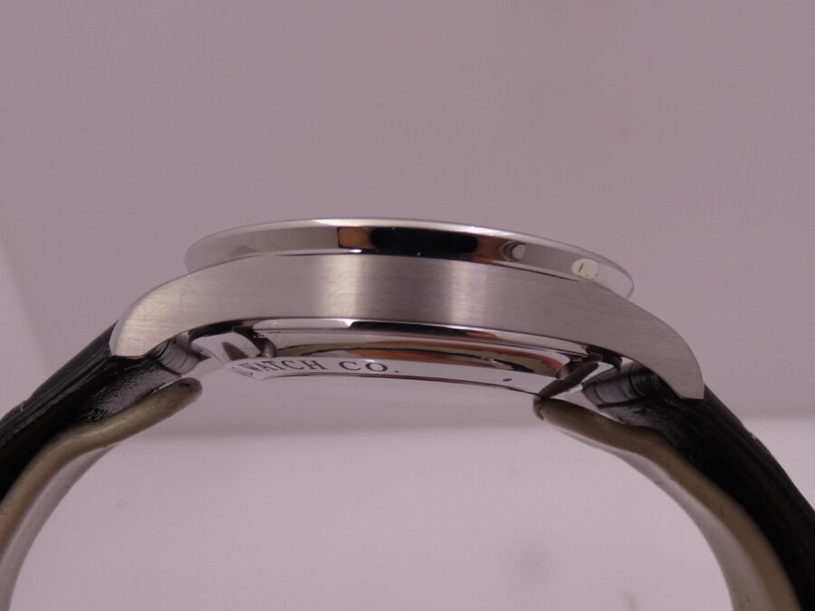 IWC Cronografo Portoghese IW371491 With PAPERS Automatico Anno 2019 TOP CONDITION Acciaio - immagine 14