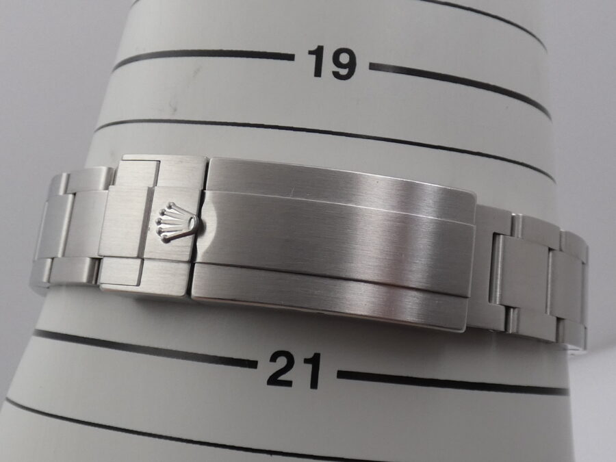 Rolex Sea-Dweller 4000 DEEPSEA 116660 Chromalight BOX&PAPERS ITALIA Anno 2012 Acciaio - immagine 14