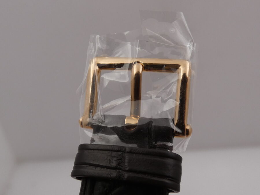 Patek Philippe Gondolo Cronometro Gondolo 18Kt Rose Solid Gold BOX&PAPERS Anno 2012 LIKE NEW - immagine 14