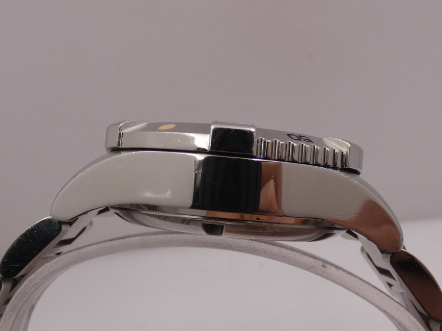 Longines HydroConquest Chronografo 300m Automatic With BOX Acciaio Anni'2000s With Bracelet - immagine 16