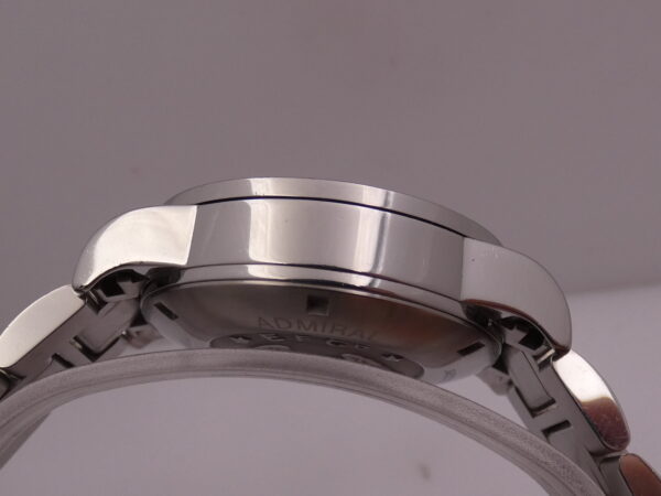 Longines Admiral GMT Automatico 42mm L3.668.4 con Scatola Anni '2000s With Bracelet Acciaio