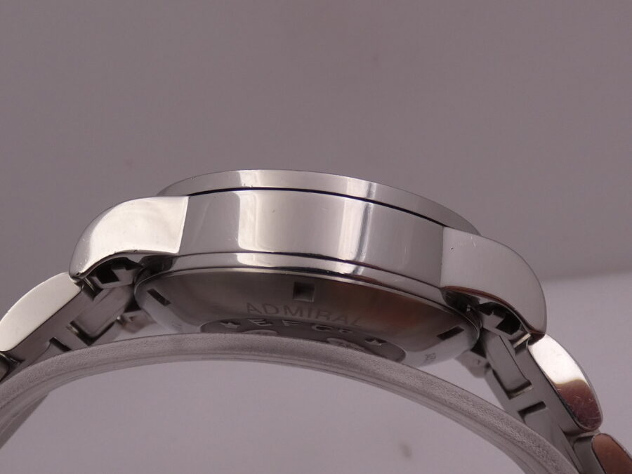 Longines Admiral GMT Automatico 42mm L3.668.4 con Scatola Anni '2000s With Bracelet Acciaio - immagine 15