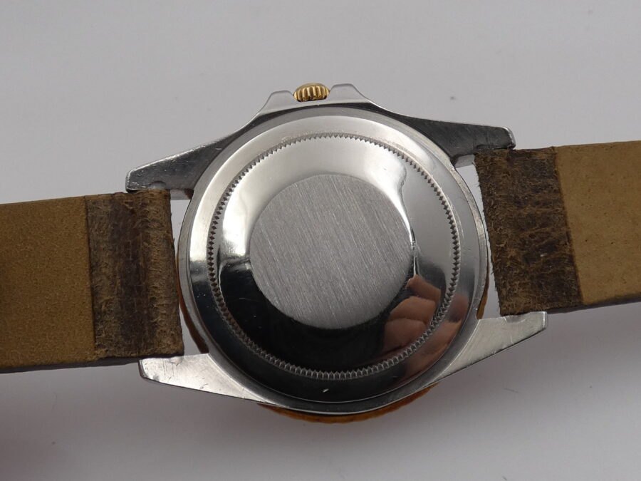 Rolex GMT-Master 1675 NIPPLE DIAL STARDUST Acciaio & Oro 18Kt ANNO 1977 Automatico Acciaio - immagine 14