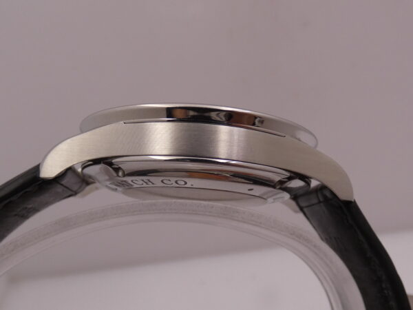 IWC Portuguese Cronografo IW3714 With PAPERS Anno 2018 Automatico Acciaio TOP CONDITION