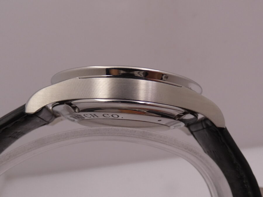 IWC Portuguese Cronografo IW3714 With PAPERS Anno 2018 Automatico Acciaio TOP CONDITION - immagine 15