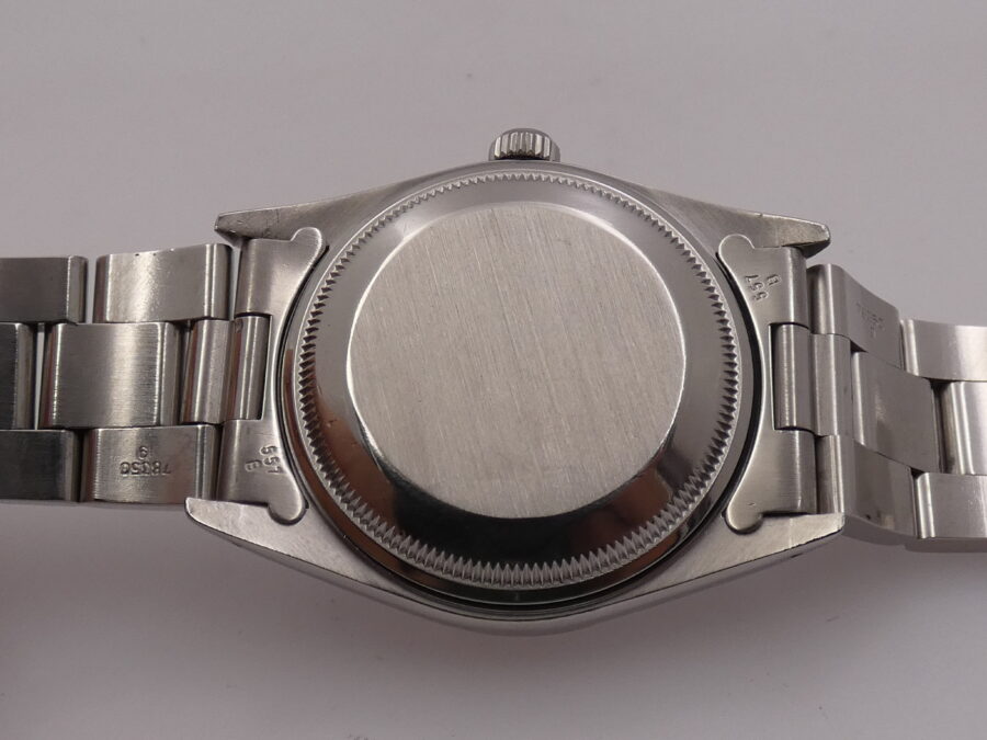 Rolex Oyster Perpetual Date 15200 Anno 1991 Automatico Oyster Bracelet Steel - immagine 13
