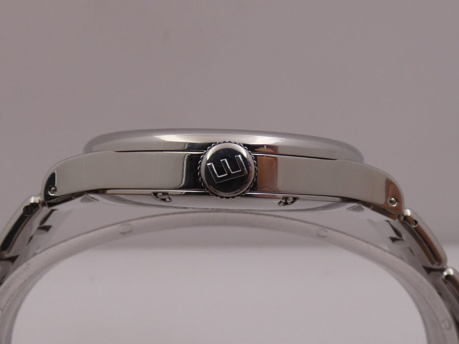 Eberhard & Co. Traversetolo 21116 BOX&PAPERS Anno 2022 Hand Winding With Bracelet Acciaio - immagine 15