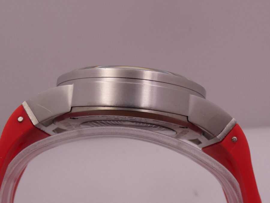 Locman Montecristo Yacht Club Titanio 44mm BOX&PAPERS White Dial Automatic S.I.O. Ref. 511 - immagine 15