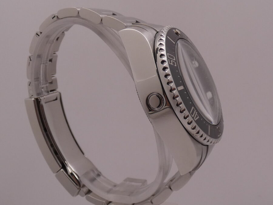 Rolex Sea-Dweller 4000 DEEPSEA 116660 Chromalight BOX&PAPERS ITALIA Anno 2012 Acciaio - immagine 15