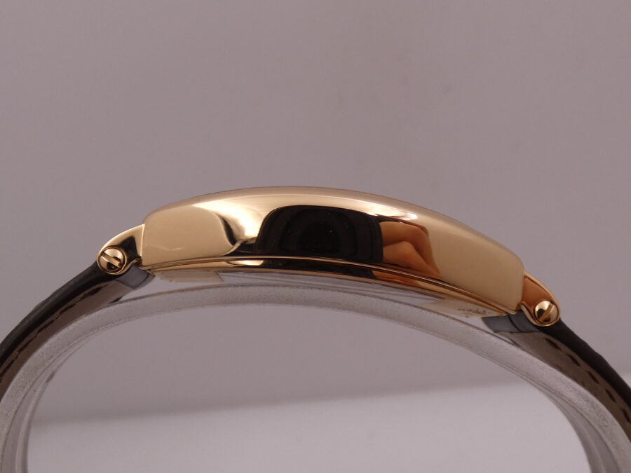 Patek Philippe Gondolo Cronometro Gondolo 18Kt Rose Solid Gold BOX&PAPERS Anno 2012 LIKE NEW - immagine 15