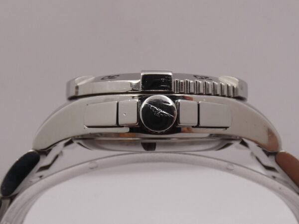 Longines HydroConquest Chronografo 300m Automatic With BOX Acciaio Anni'2000s With Bracelet