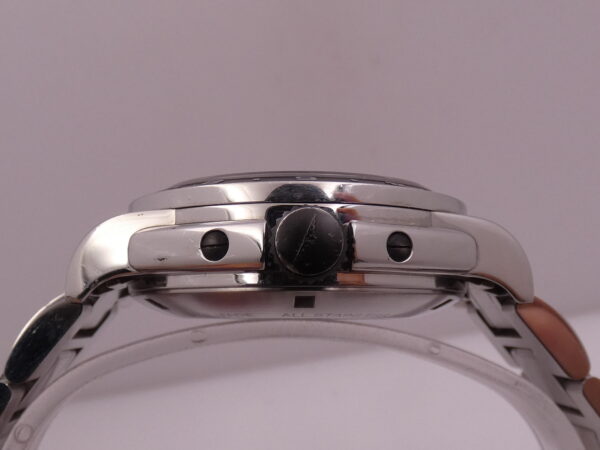 Longines Admiral GMT Automatico 42mm L3.668.4 con Scatola Anni '2000s With Bracelet Acciaio