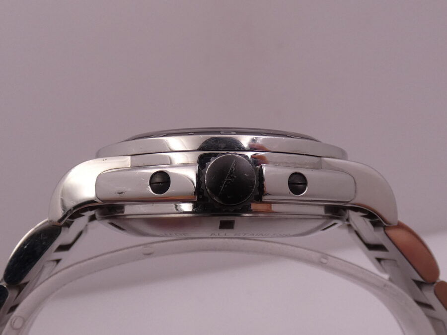 Longines Admiral GMT Automatico 42mm L3.668.4 con Scatola Anni '2000s With Bracelet Acciaio - immagine 16