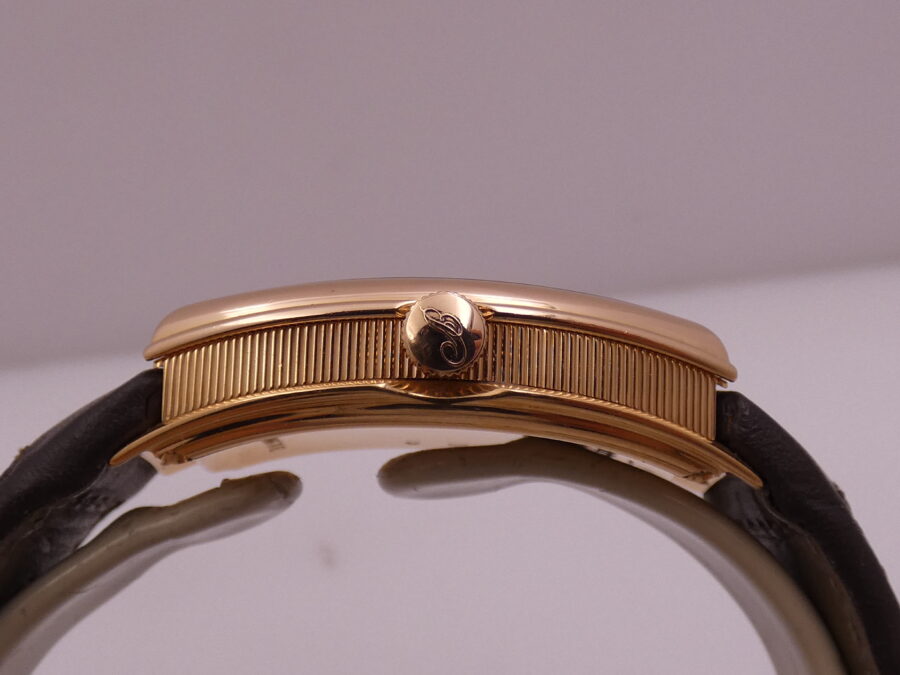 Breguet Héritage Moonphases Retrograde 8860 MOP Dial 18Kt Rose Gold FULL SET ANNO 2017 Automatic - immagine 16