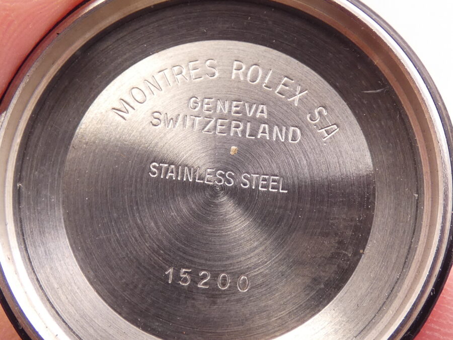 Rolex Oyster Perpetual Date 15200 Anno 1991 Automatico Oyster Bracelet Steel - immagine 14