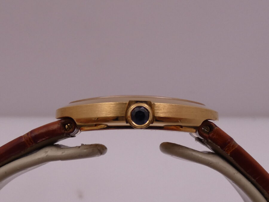 Cartier Baignoire LADY 18Kt Solid Gold 3208 YEARS '2000s - immagine 16