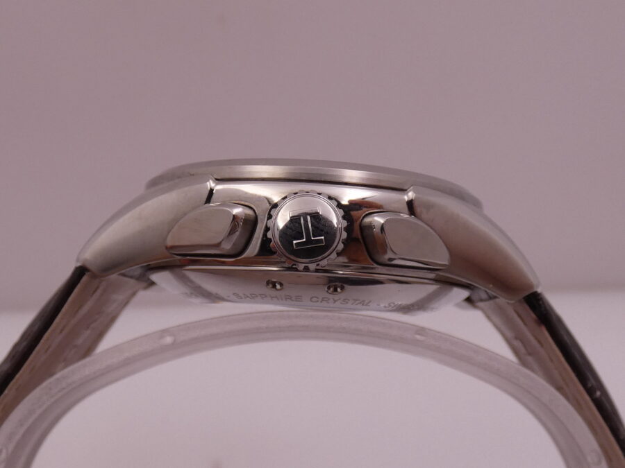 Hamilton Jazzmaster Auto Chrono BOX&PAPERS Anno 2021 Honeycomb Dial Automatico Acciaio Ref. H325961 - immagine 16