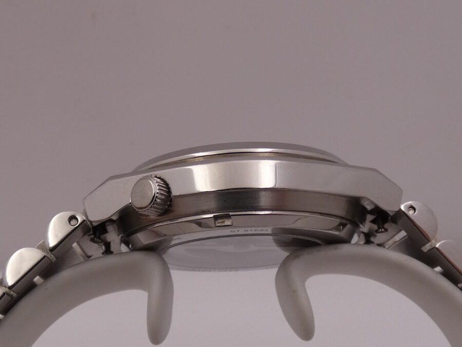 Citizen Tsuyosa Small Second Automatico Like New BOX&PAPERS Luglio 2024 Acciaio With Bracelet - immagine 16