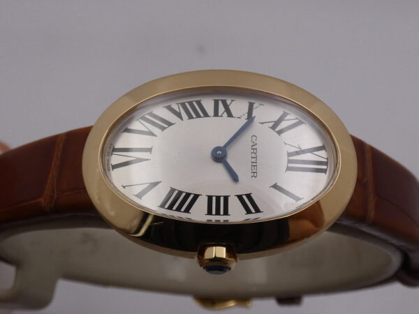 CARTIER Baignoire LADY 18Kt Solid Gold 3208 YEARS '2000s