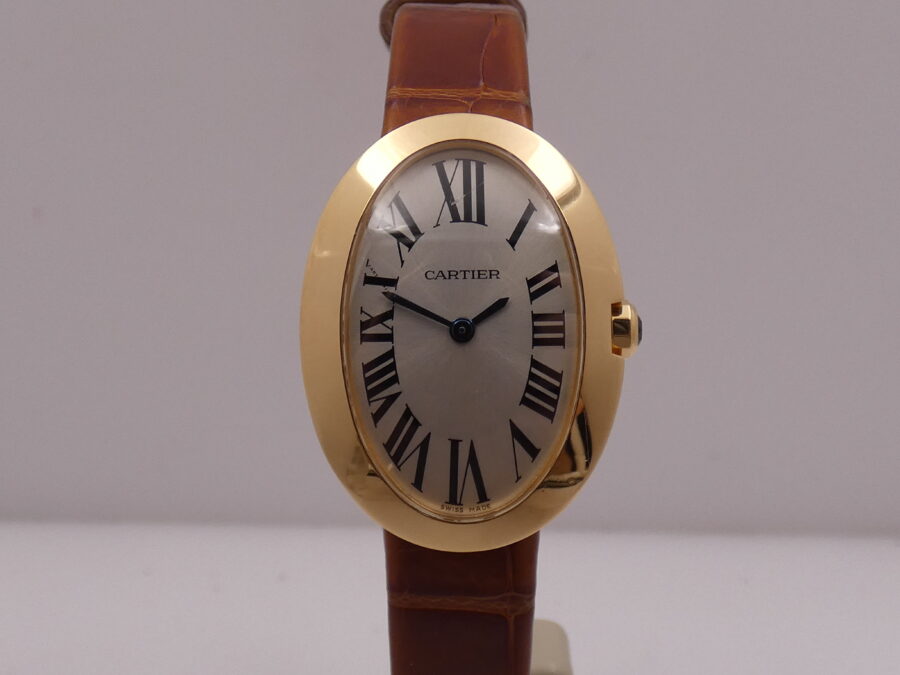 Cartier Baignoire LADY 18Kt Solid Gold 3208 YEARS '2000s - immagine 8