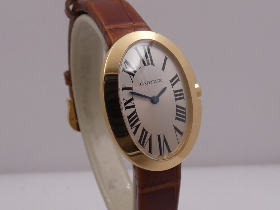 Cartier Baignoire LADY 18Kt Solid Gold 3208 YEARS '2000s - immagine 10