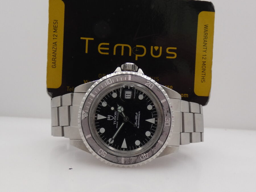 Tudor Submariner Prince Oysterdate 94010 Automatico By Rolex FROM Anno 1984 - immagine 2