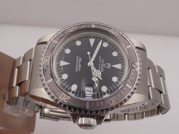 Tudor Submariner Prince Oysterdate 94010 Automatico By Rolex FROM Anno 1984