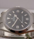 Rolex Explorer I 114270 N.O.S. Full Stickered Italian PAPERS ANNO 2003 Automatico Acciaio New Old Stock