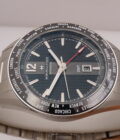 Hamilton Broadway GMT Edition 46mm NEW BOX&PAPERS Automatico Braccialato Acciaio Ref H437250 Limited Edition Mai indossato