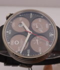 Meccaniche Veloci QuattroValvole 42mm Day Date PowerReserve Titanio NEW BOX&PAPERS Automatico W122N063