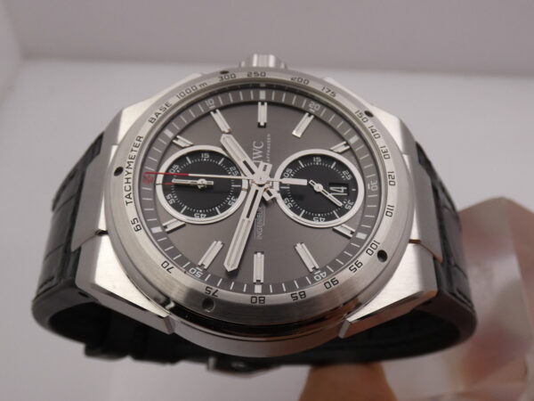 Cronografo IWC Ingenieur Racer AMG Petronas Formula 1 Mercedes FlyBack With PAPERS Like New Automatico Anno 2016 IW378507