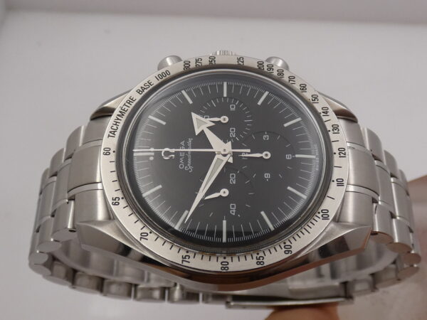 Cronografo Omega Speedmaster Broad Arrow Replica ANNO 2005 Braccialato Manuale Acciaio 3594.50