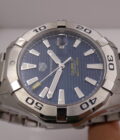 TAG Heuer Aquaracer 300M Calibro 5 43mm WAY2012 BOX&PAPERS Anno 2019 Automatico Braccialato Acciaio
