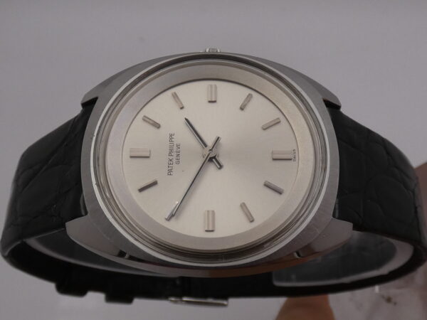 Patek Philippe Calatrava Untouched 3579 Carica Manuale Anno 1966 Mai Lucidato
