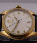 Rolex Oyster Precision 6082 Oro18Kt Anno1961 Hand Winding Vintage