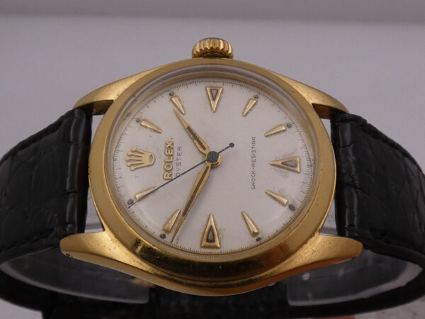 Rolex Oyster Precision 6082 Oro18Kt Anno1961 Carica Manuale Vintage