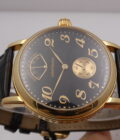 Montblanc Reserve De Marche Meisterstück Oro18Kt N.O.S. BOX&PAPERS Hand Winding Ref. 7007 New Old Stock Anni 90's