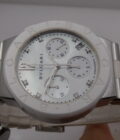 Cronografo Bulgari Diagono Automatico MOP Dial & Diamonds N.O.S. BOX&PAPERS New Old Stock