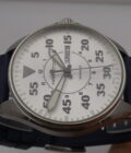 Hamilton Khaki Pilot Aviation Pilot Day-Date Oversize 42mm With BOX Acciaio Ref. H646110