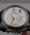 Glashütte Original PanoMaticDate Panoramadatum With PAPERS Anno 2011 Automatico Duplex Swan-neck Acciaio
