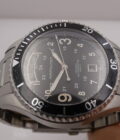 Hamilton Khaki Navy Scuba Day-Date With BOX Automatico Acciaio Ref. H645150