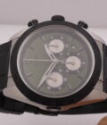 Tudor Fastrider Chrono 42010N GREEN DIAL 42mm LIKE NEW With PAPERS Anno 2019 Automatico